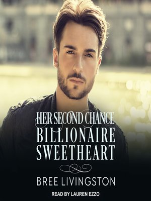 cover image of Her Second Chance Billionaire Sweetheart